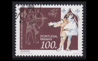 Madeira 170 o Europa löydöt ja keksinnöt (1994)