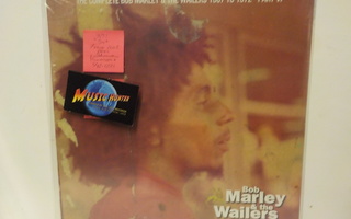 THE COMPLETE BOB MARLEY... 67 - 72 PART VI UUSI SS LP