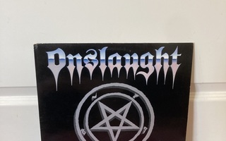 Onslaught – The Force LP