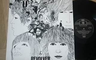 The Beatles – Revolver (UK 1995/6 LP)