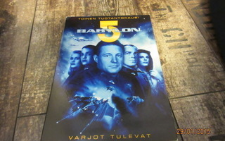 Babylon 5, 2.Kausi (DVD)