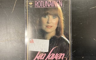 Lea Laven - Rotunainen C-kasetti