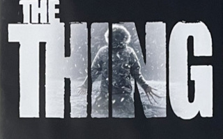The Thing (2011)  DVD
