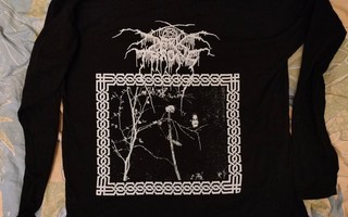 Darkthrone : Taakeferd - pitkähihainen paita