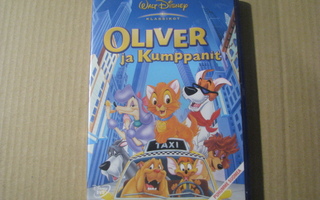 OLIVER JA KUMPPANIT ( Disney -film )