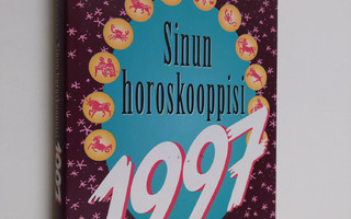 Margaretha Granström : Sinun horoskooppisi 1997