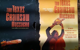 The Texas chainsaw massacre 2DVD
