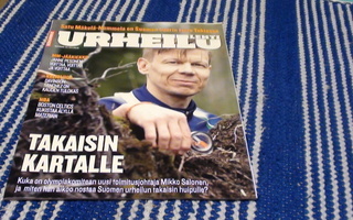 URHEILULEHTI 19 / 2018