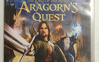 The Lord of the Rings Aragorn's Quest