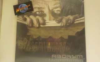 ABORYM - PSYCHOGROTESQUE EX+/EX+ 2x 12"