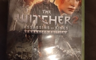 The Witcher 2 Assassins of Kings Enhanced Edition Xbox 360