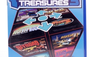 Midway Arcade Treasures 3