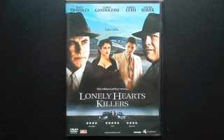 DVD: Lonely Hearts Killers (Salma Hayek, Jared Leto 2006)