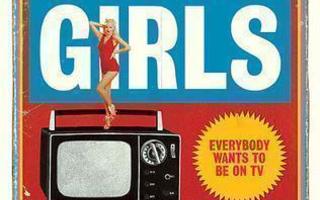 SCOUTING FOR GIRLS: Everybody wants to be on TV (CD)