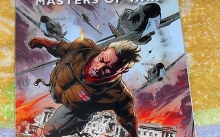The Royals - Masters of War TPB