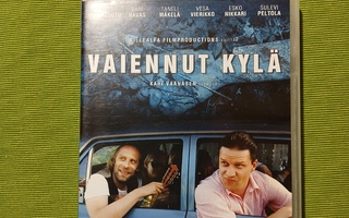 Vaiennut kylä