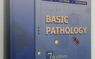 Vinay Kumar : Robbins Basic Pathology