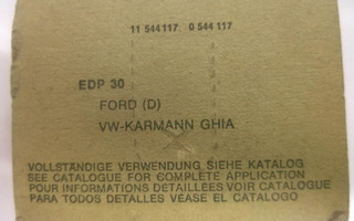 Katkojan kärjet FORD Taunus 15M/17M, VW Karmann Ghia