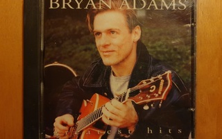 Bryan Adams:Greatest hits  CD
