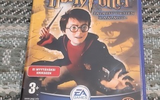 Harry Potter ja Salaisuuksien Kammio PS2 CIB!