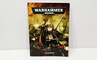 WH40K - 6th Edition Rulebook (2012)