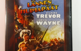 (SL) DVD) Villin lännen huimapäät (1939) John Wayne