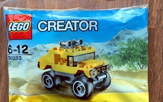 LEGO Creator 30283 Off-Road - Maastoauto - Uusi