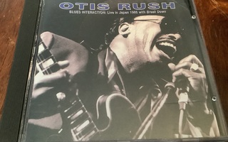 OTIS RUSH With Break Down - Live In Japan 1986
