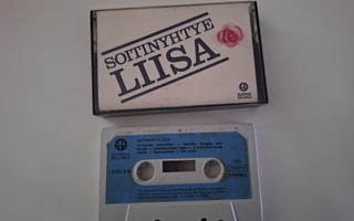 SOITINYHTYE LIISA c-kasetti