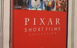 DVD Pixar Short Films Collection osa 1 ( Disney 2007 )