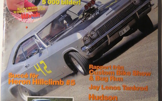 Wheels magazine 8/2005