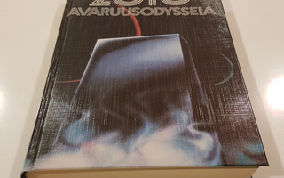 2010 avaruusodysseia, Arthur C. Clarke (Kirjayhtymä 1983)