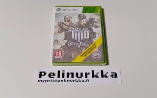 Army of Two: The Devil's Cartel- Xbox 360 (promo)