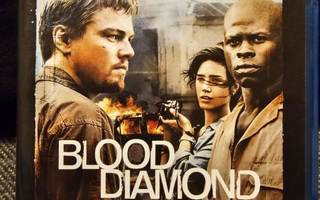 Blood Diamond + The Island (2xBlu-ray)