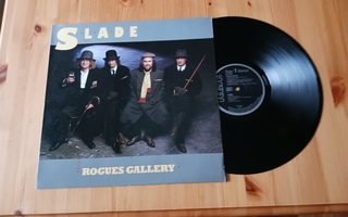 Slade – Rogues Gallery lp 1985 nm