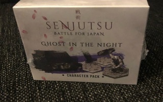 Senjutsu lisäosa Ninja