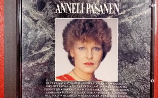 (SL) CD) ANNELI PASANEN: CBS-Klassikot (1989)