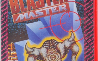 Blaster Master