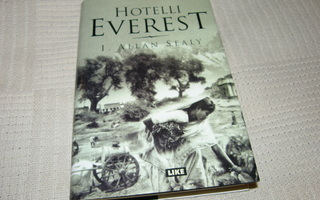 I. Allan Sealy Hotelli Everest   -sid