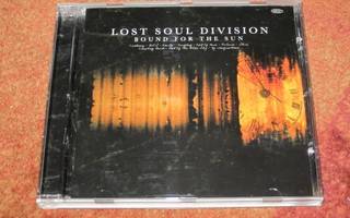 LOST SOUL DIVISION - BOUND FOR THE SUN - CD
