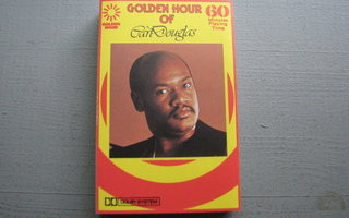 CARL DOUGLAS - Golden Hours  ( C - kasetti )