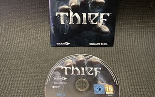 Thief - Disc PS3