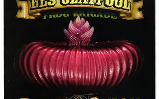 The Les Claypool Frog Brigade (CD) VG+++!! Purple Onion