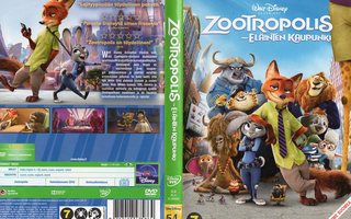 Zootropolis - Eläinten Kaupunki	(16 649)	k	-FI-	suomik.	DVD
