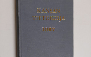 Kansan tietokirja 1967