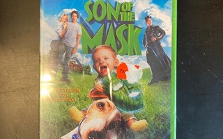 Son Of The Mask DVD (UUSI)