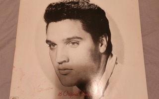 Elvis Presley  - Gospels Lp (EX++/VG++)