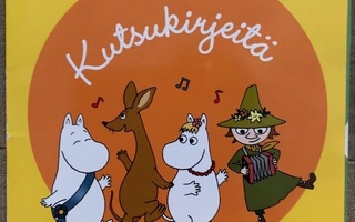 Muumi kutsukirjeitä