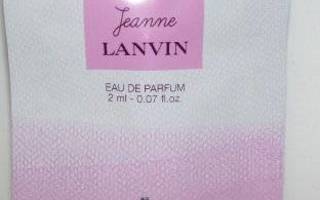 * LANVIN Jeanne 2ml EDP (WOMEN)