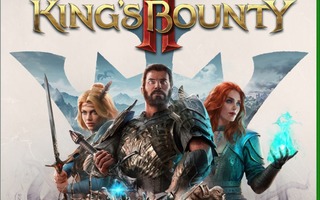 King's Bounty II Xbox One/Xbox Series X (Käytett